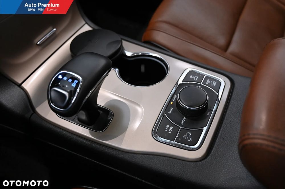 Jeep Grand Cherokee 3.0 CRD Summit - 8