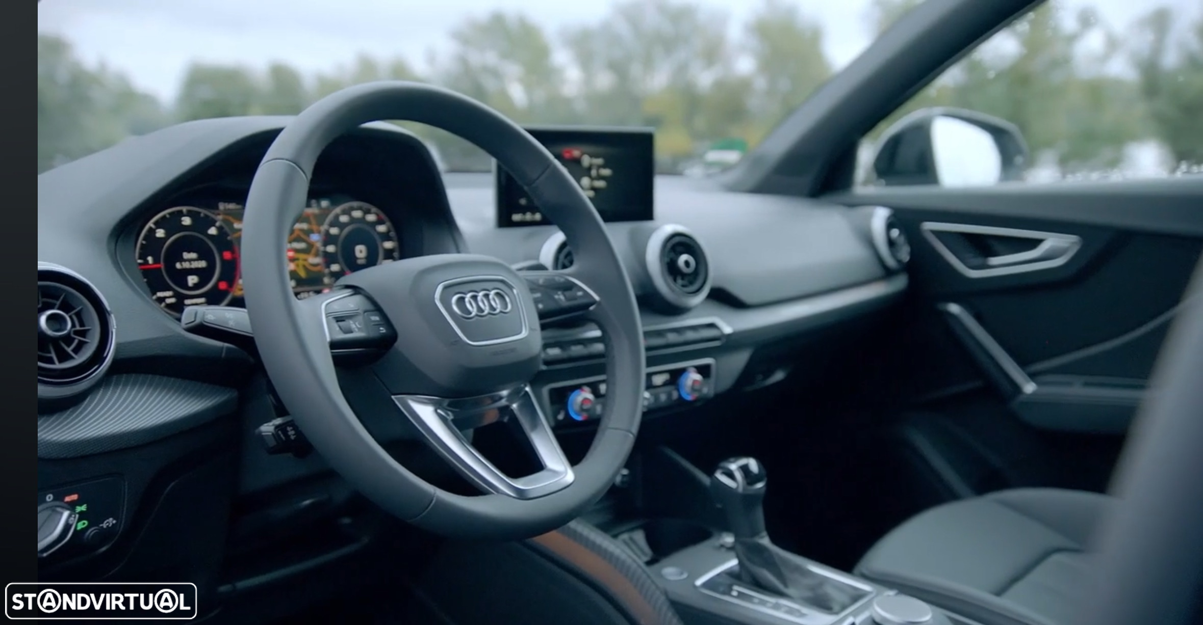Audi Q2 1.0 TFSI S-line S tronic - 5