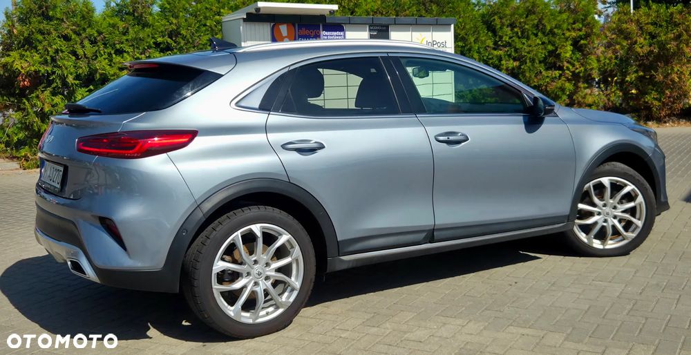 Kia XCeed 1.6 GDI DCT6 OPF Platinum Edition - 6