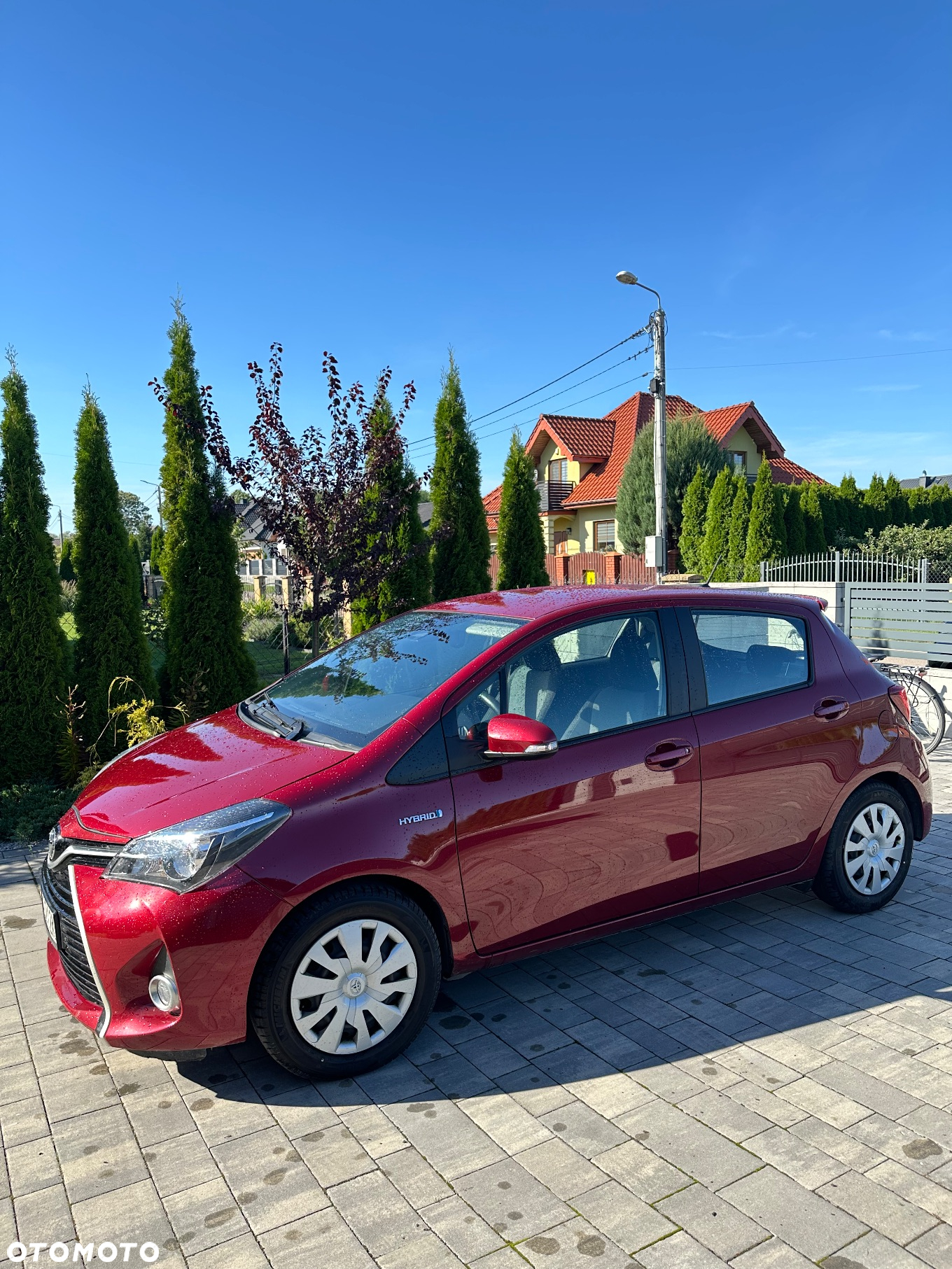 Toyota Yaris Hybrid 1.5 VVT-i Comfort - 3