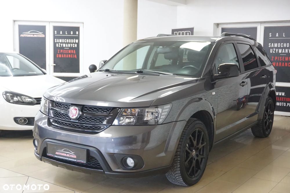 Fiat Freemont 2.0 Multijet 16V DPF Automatik Allrad Black Code - 3