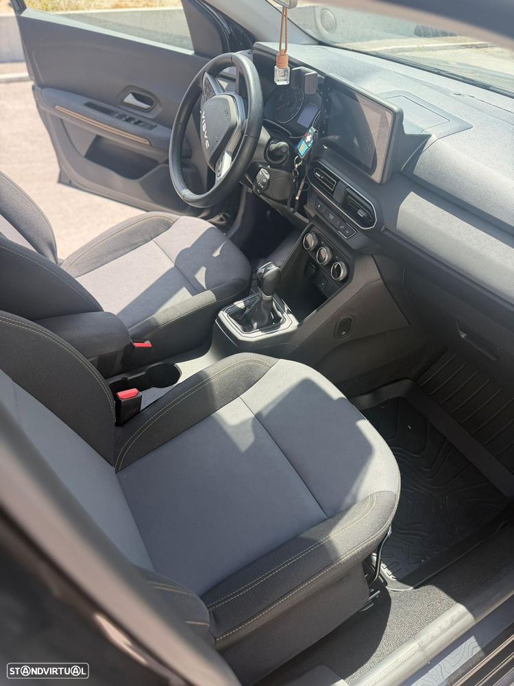 Dacia Sandero 1.0 TCe Extreme CVT - 8