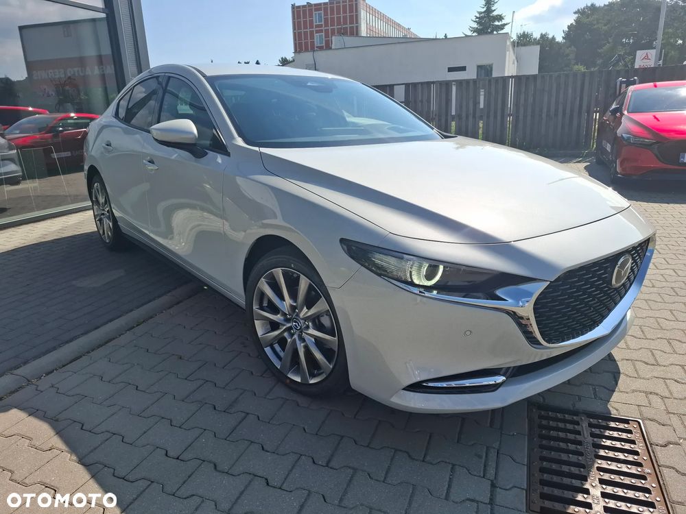 Mazda 3 2.0 mHEV Exclusive-Line - 5