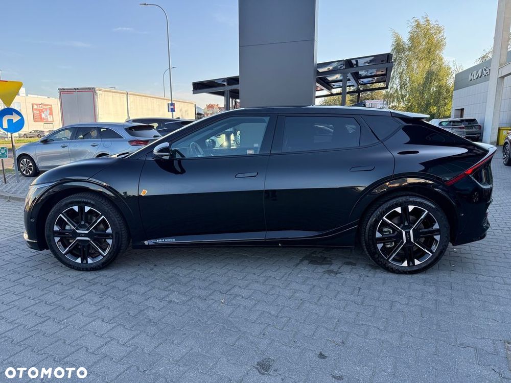 Kia EV6 2025