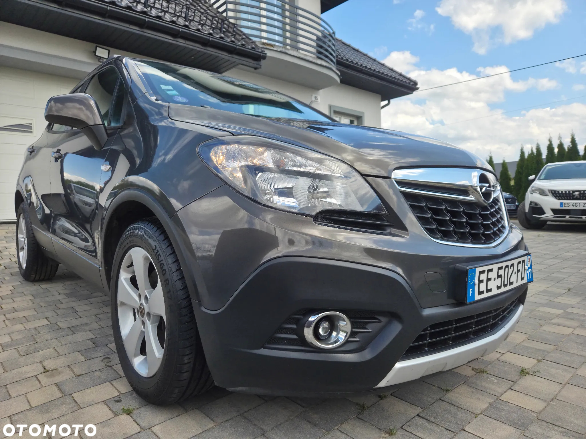 Opel Mokka 1.6 ecoFLEX Start/Stop Edition - 21