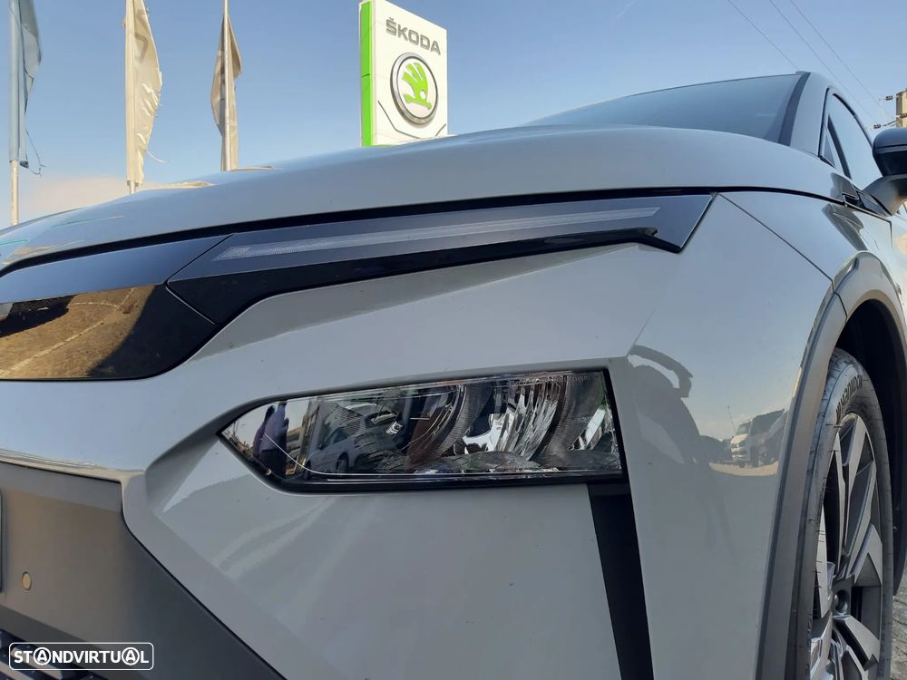Skoda Elroq 85 Sportline - 23