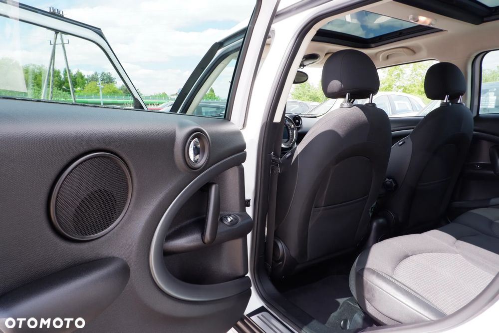 MINI Countryman Cooper SD All4 Park Lane Chili - 28