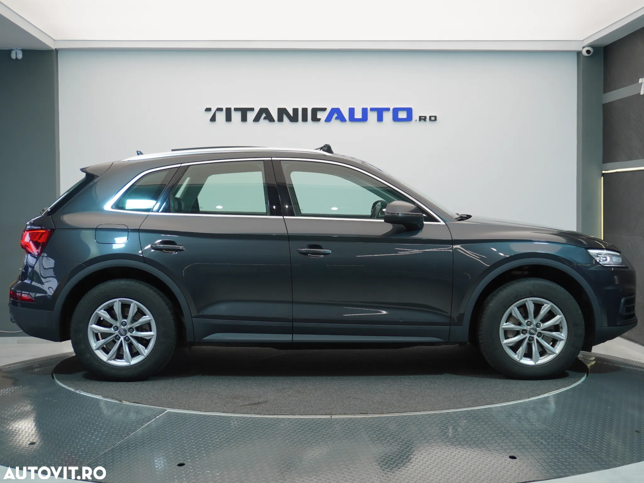 Audi Q5 2.0 TDI Quattro S tronic Basic - 10