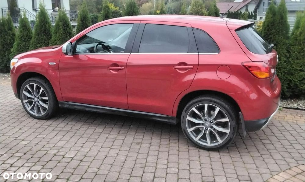 Mitsubishi ASX 1.6 2WD Intense - 7