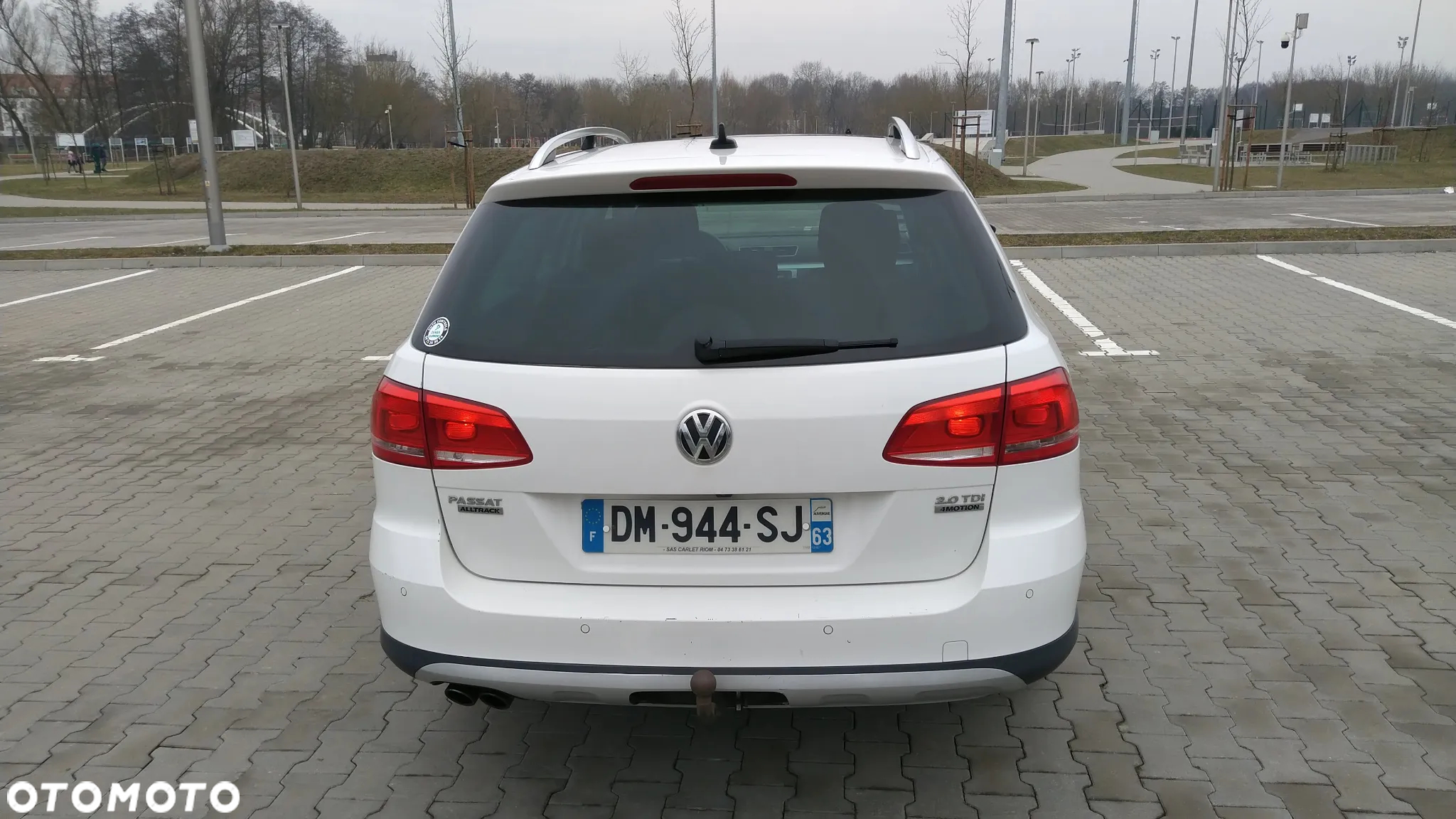 Volkswagen Passat Alltrack - 19