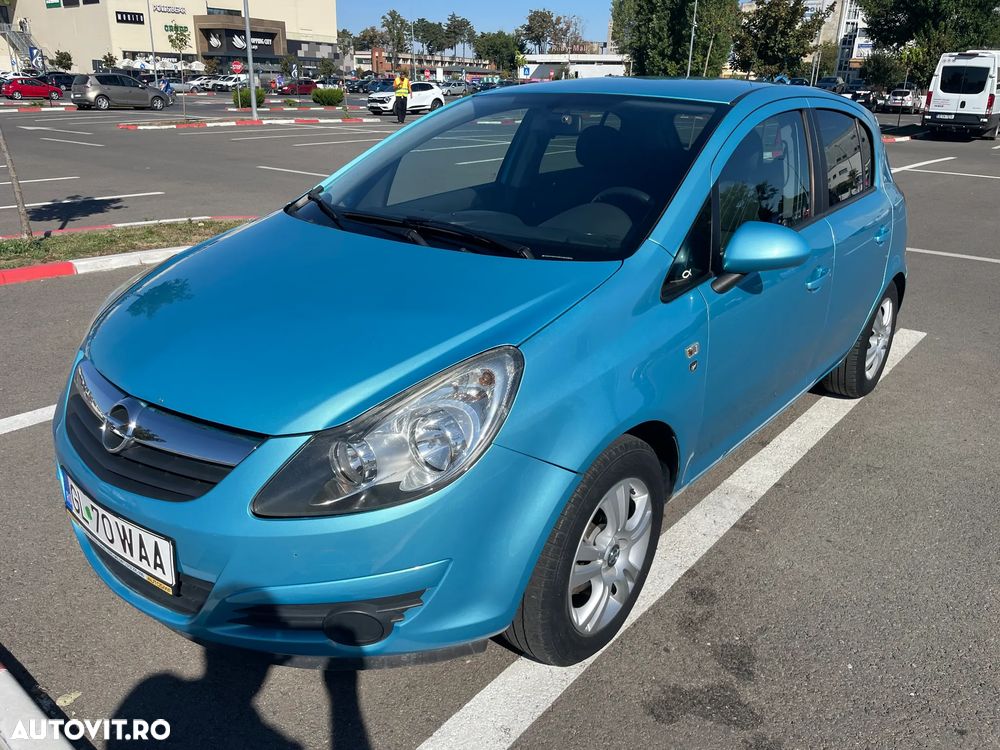 Opel Corsa 1.4 16V Edition 111 Jahre - 7