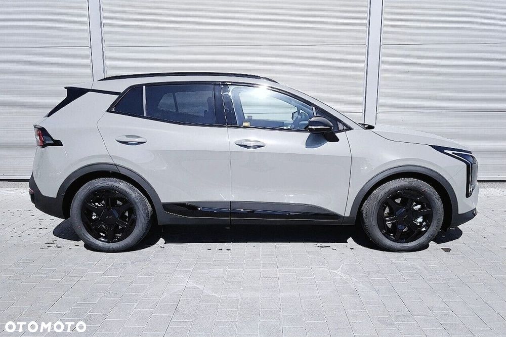 Kia Sportage 1.6 T-GDI HEV Black Edition 2WD - 5