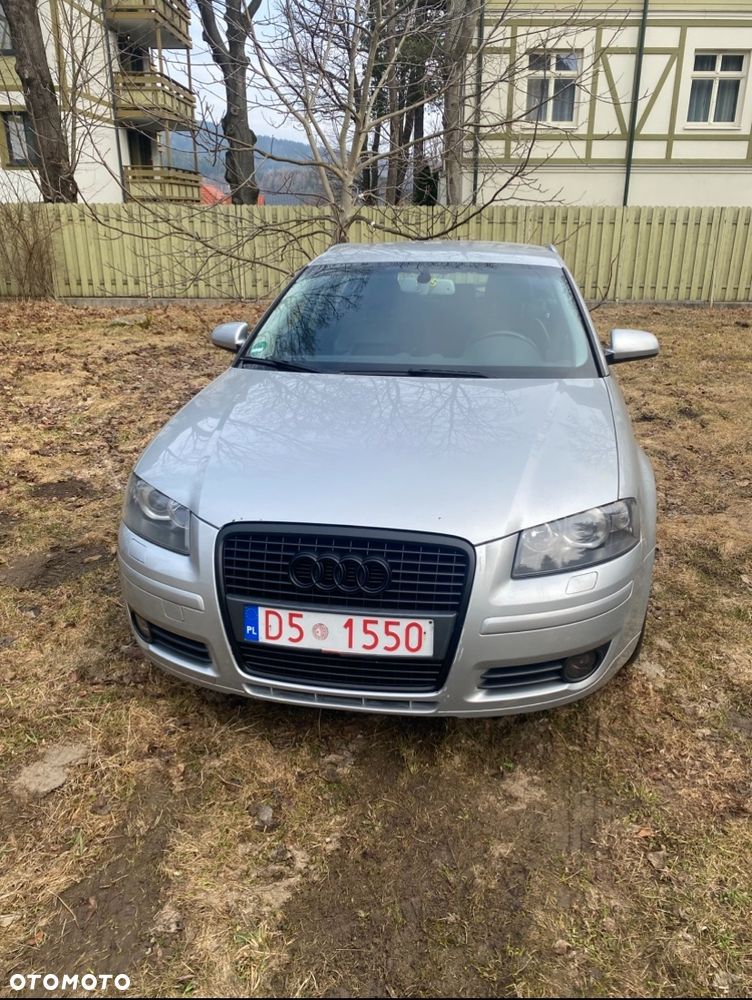 Audi A3 Sportback 2.0 TDI Attraction S tronic - 1