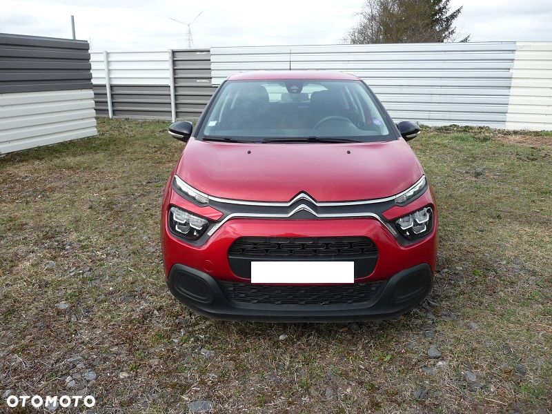 Citroën C3 Pure Tech 83 S&S FEEL PACK - 2