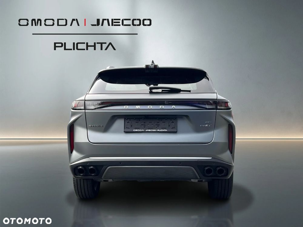 Omoda 9 - 7