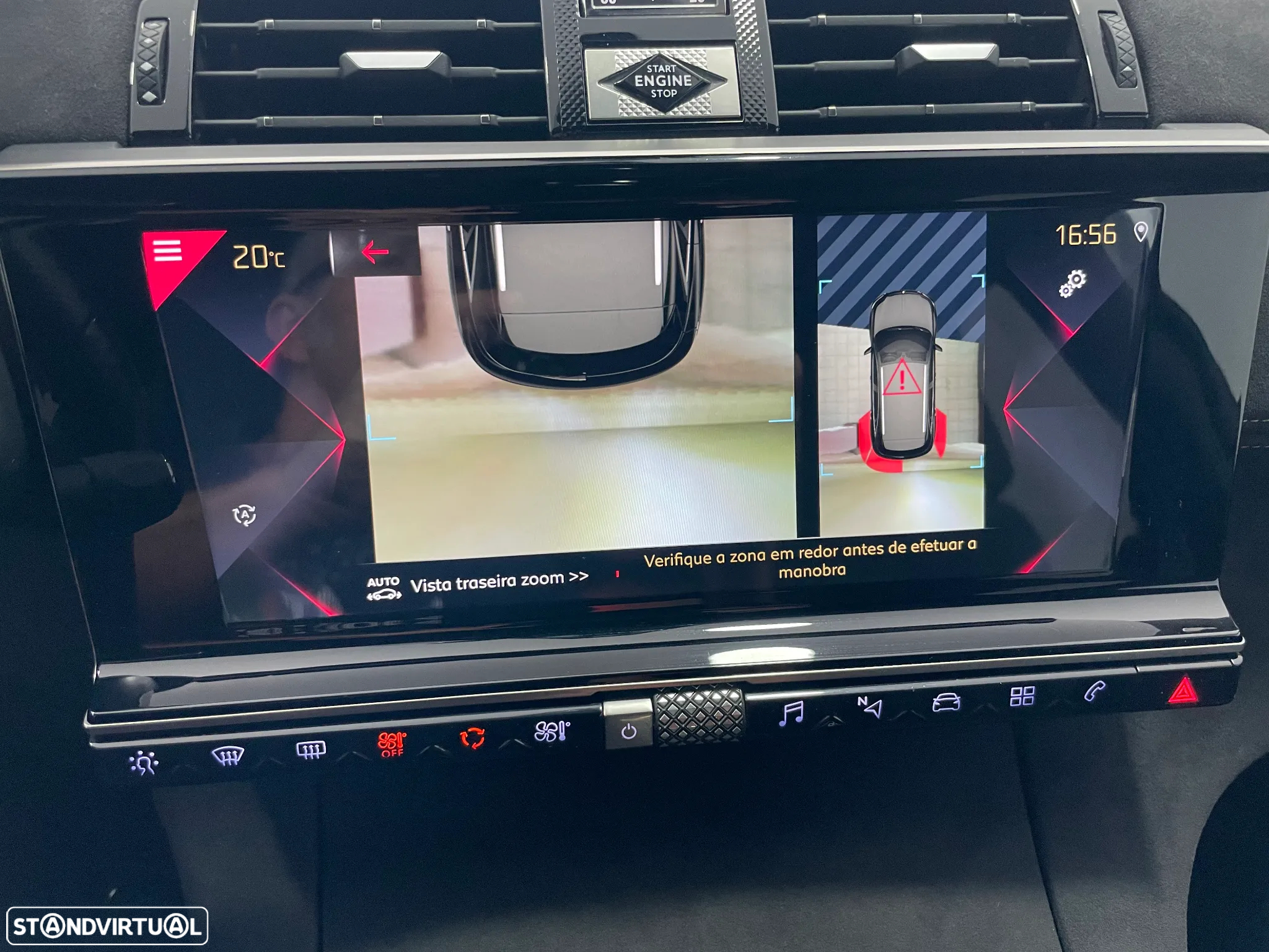 DS DS7 Crossback 1.5 BlueHDi Performance Line EAT8 - 15