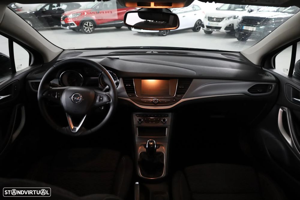 Opel Astra 1.6 D S&S 120 Anos - 7