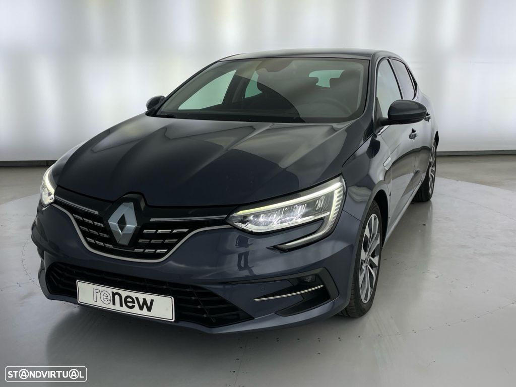 Renault Mégane 1.5 Blue dCi Techno - 20