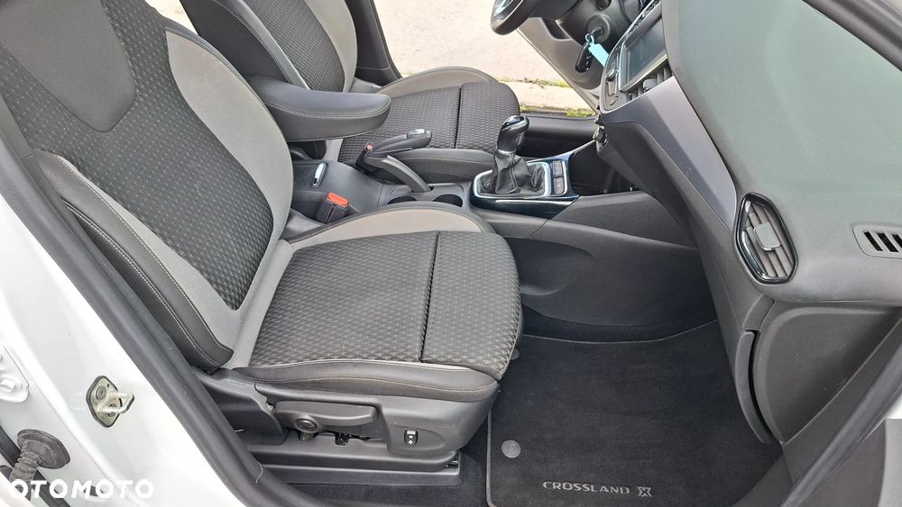 Opel Crossland X 1.2 ECOTEC Start/Stop Edition - 21