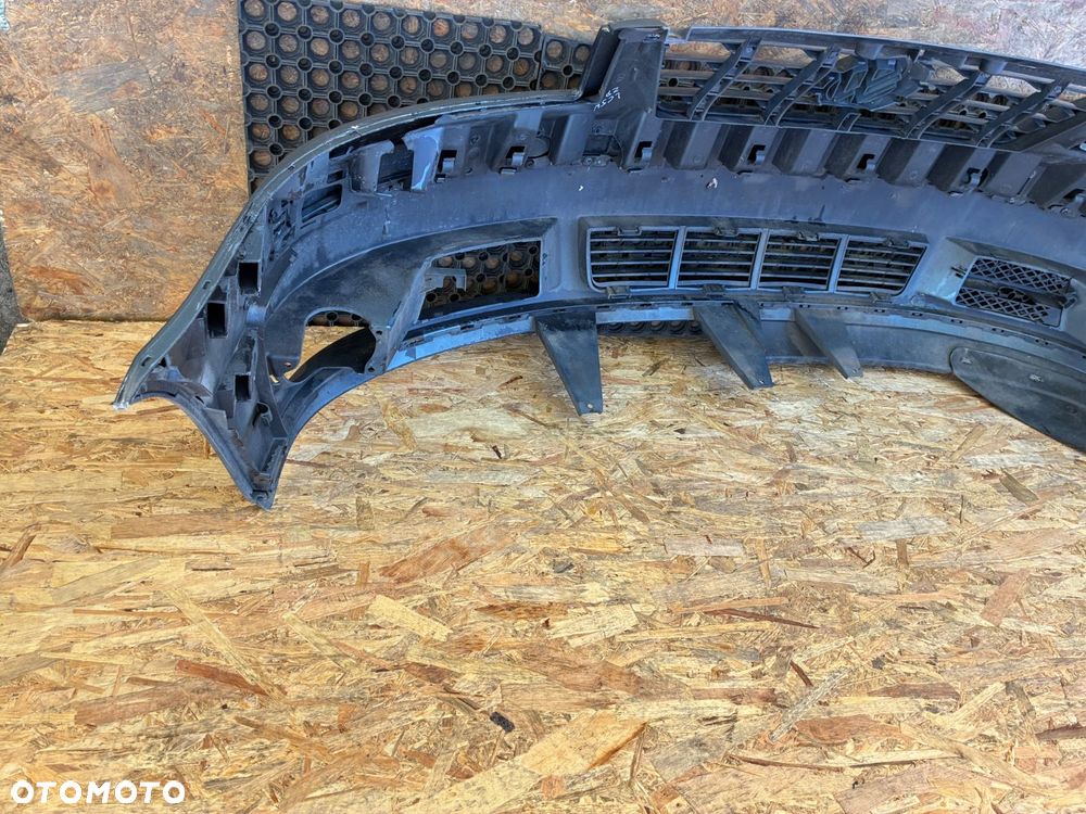 VW SHARAN MK1 LIFT 00-04 LC5W KOD LAK. ZDERZAK PRZÓD  PRZEDNI  GRILL KOMPLET - 9