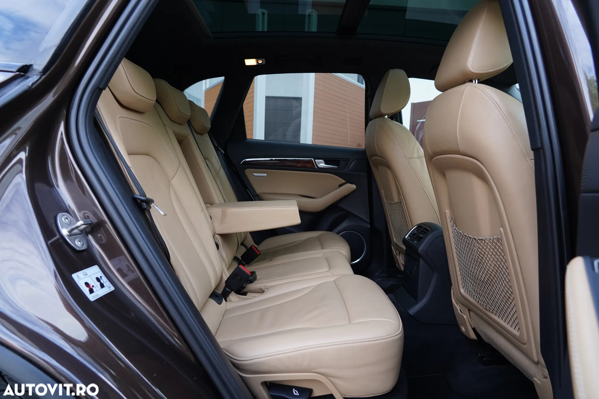 Audi Q5 2.0 TDI Quattro (clean diesel) S tronic - 9