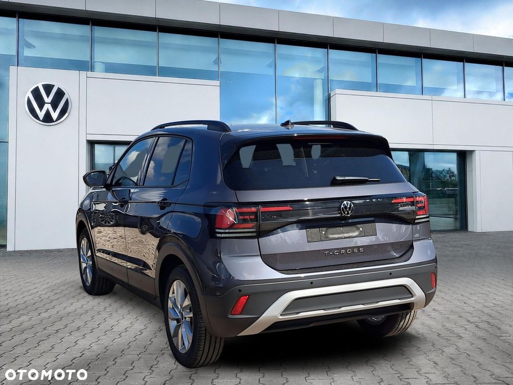Volkswagen T-Cross 1.5 TSI ACT Life Plus DSG - 6