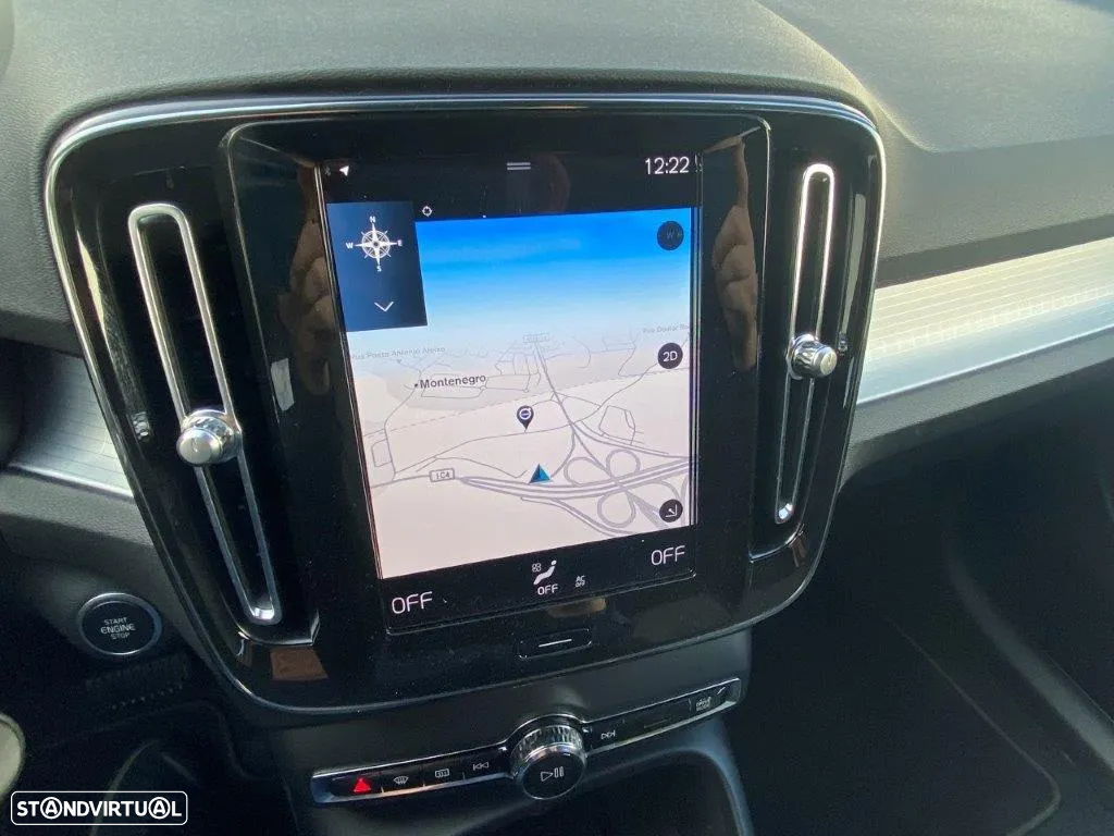 Volvo XC 40 1.5 T4 PHEV Core - 17