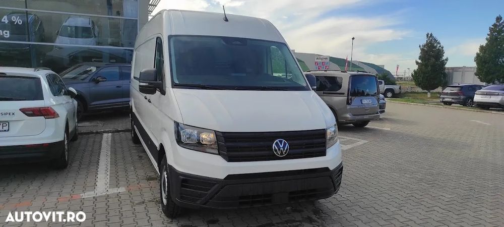 Volkswagen Crafter - 7