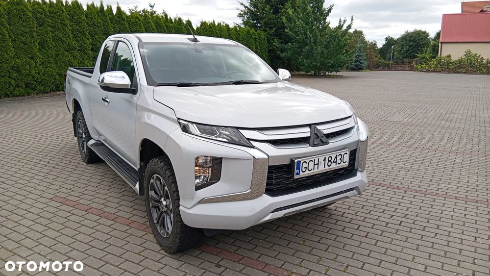 Mitsubishi L200 Pick Up 4x4 S&S Double Cab Plus - 5