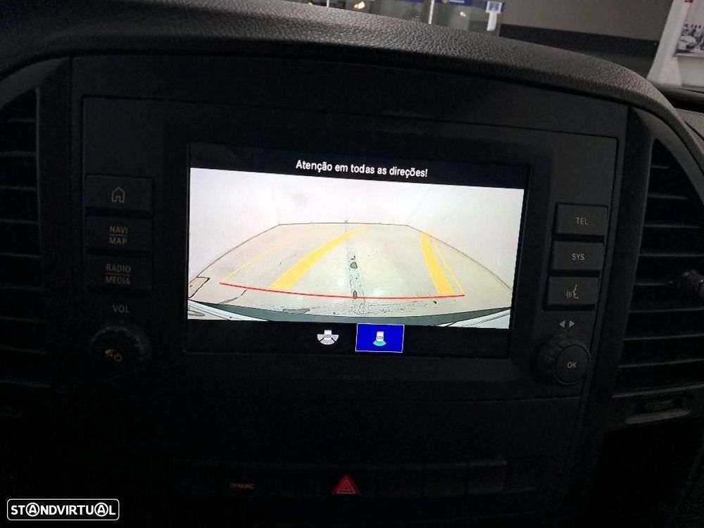 Mercedes-Benz E-VITO 111/34 (C/IVA) - 5