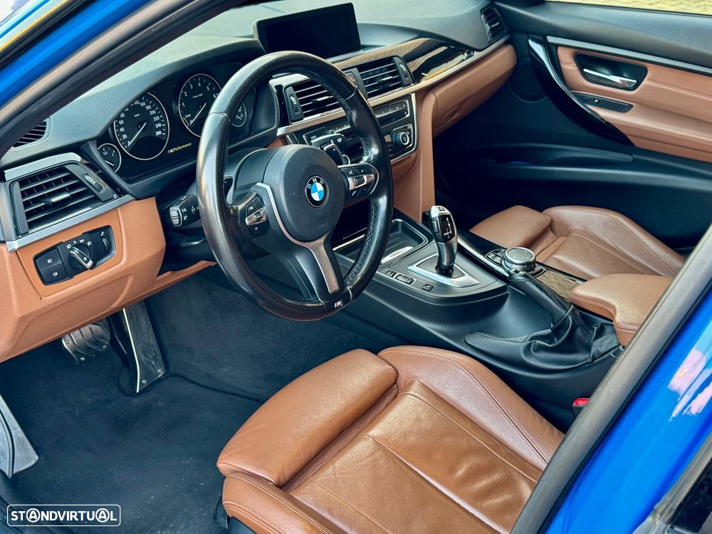 BMW 328 i Aut. - 20
