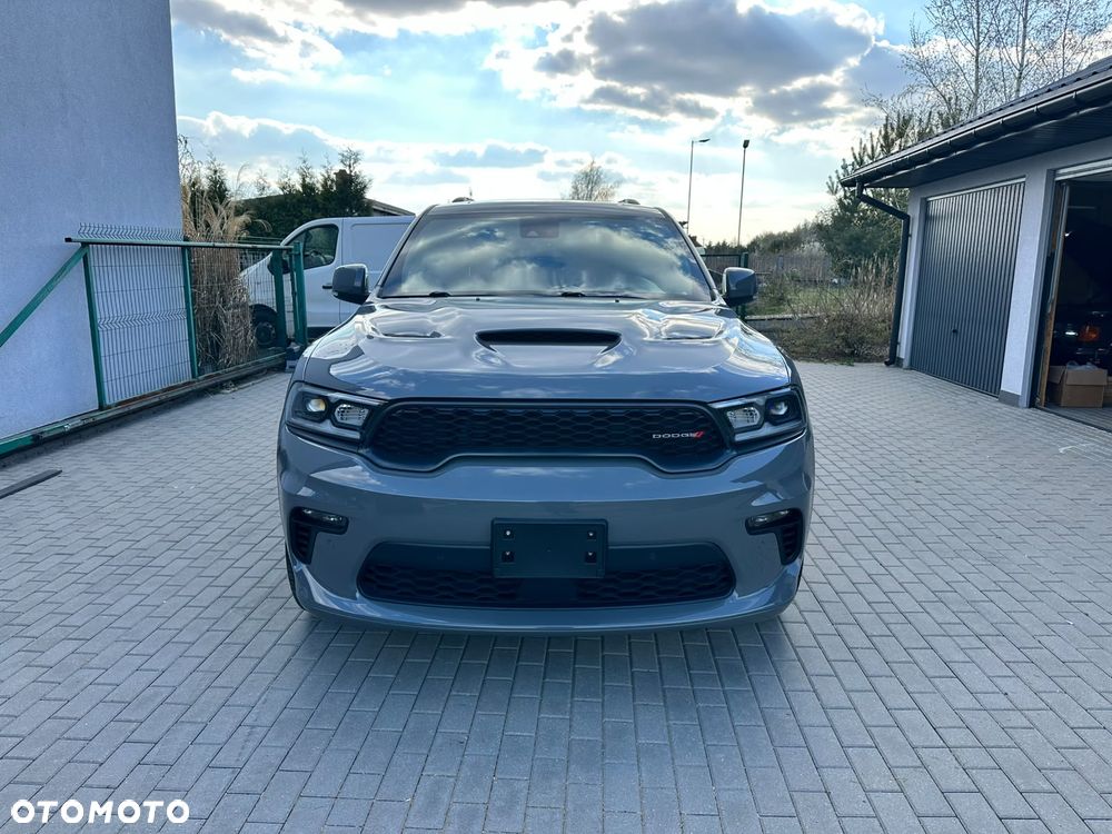 Dodge Durango - 4
