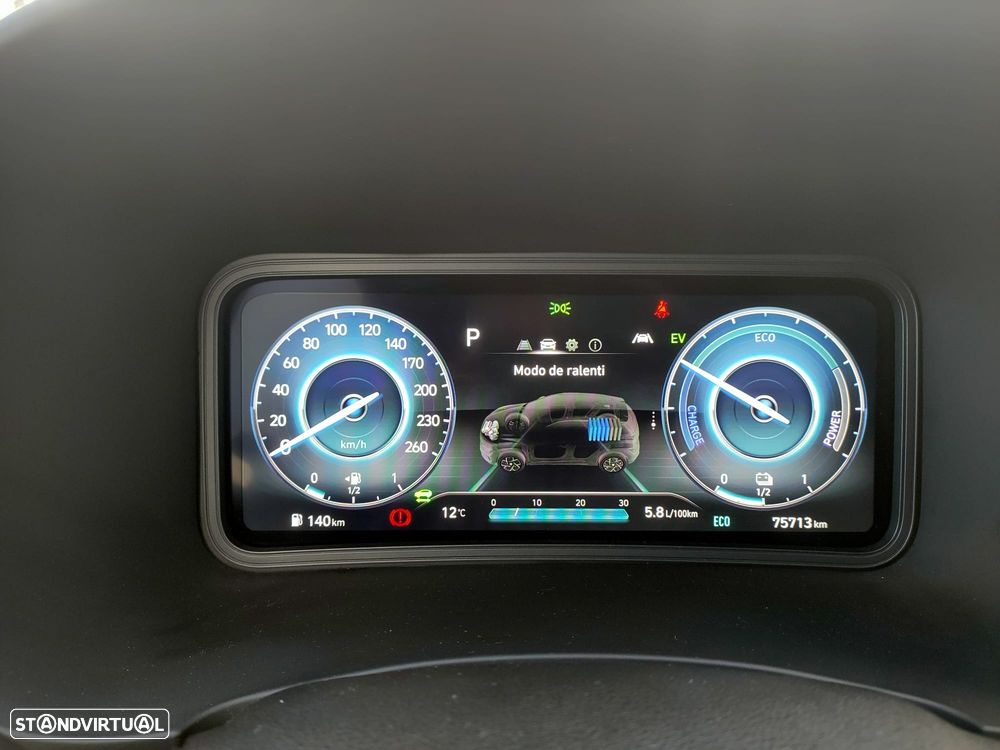 Hyundai Kauai 1.6 GDi HEV Premium - 16