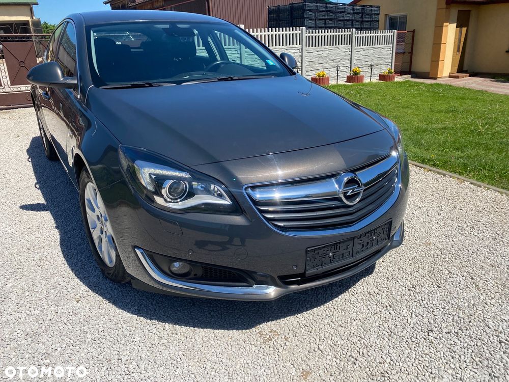 Opel Insignia 1.4 T Cosmo S&S - 2