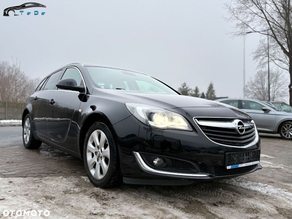Opel Insignia 1.6 CDTI ecoFLEXStart/Stop Business Edition - 2