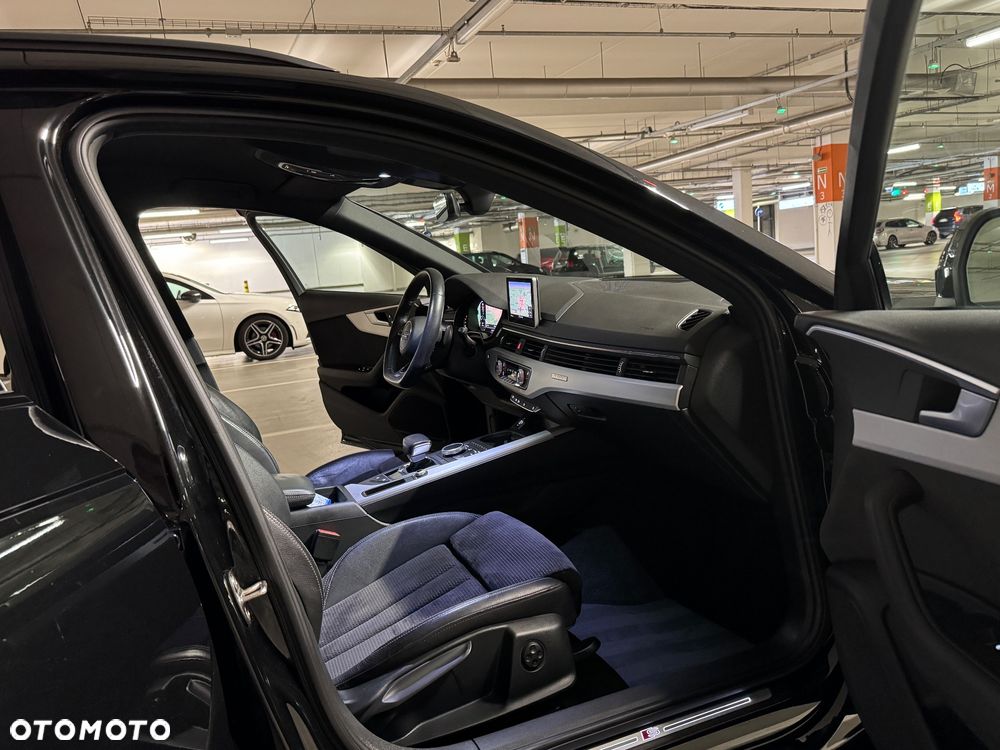 Audi A4 Avant 2.0 TDI S tronic quattro sport - 28