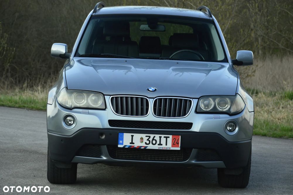 BMW X3 xDrive30d Limited Sport Edition - 8
