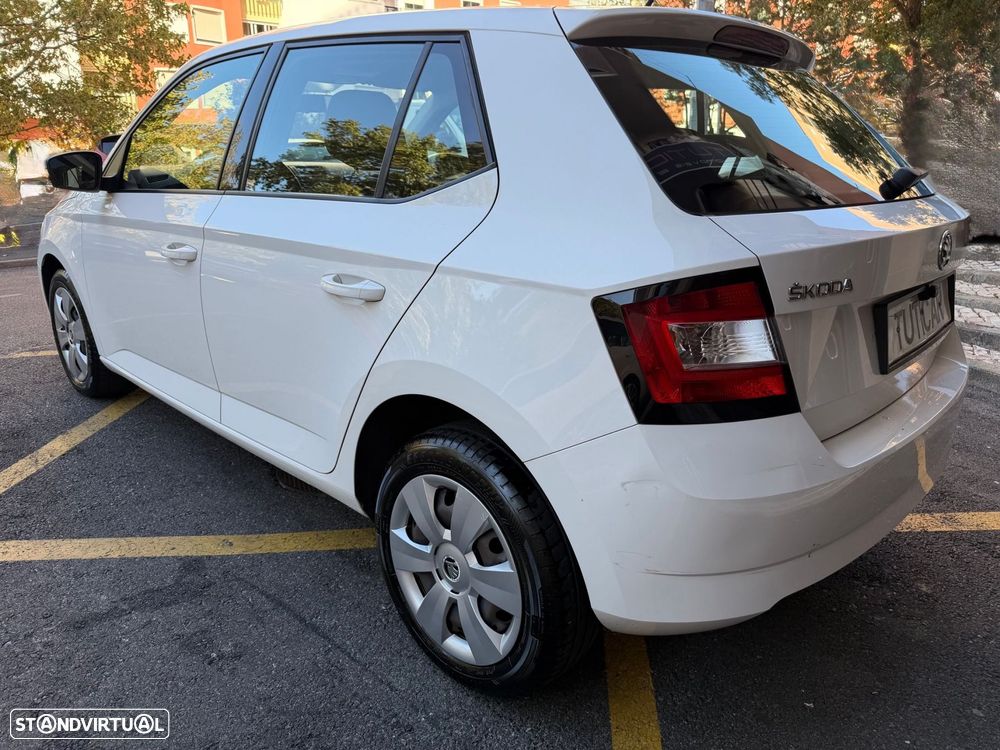 Skoda Fabia 1.0 Active - 7