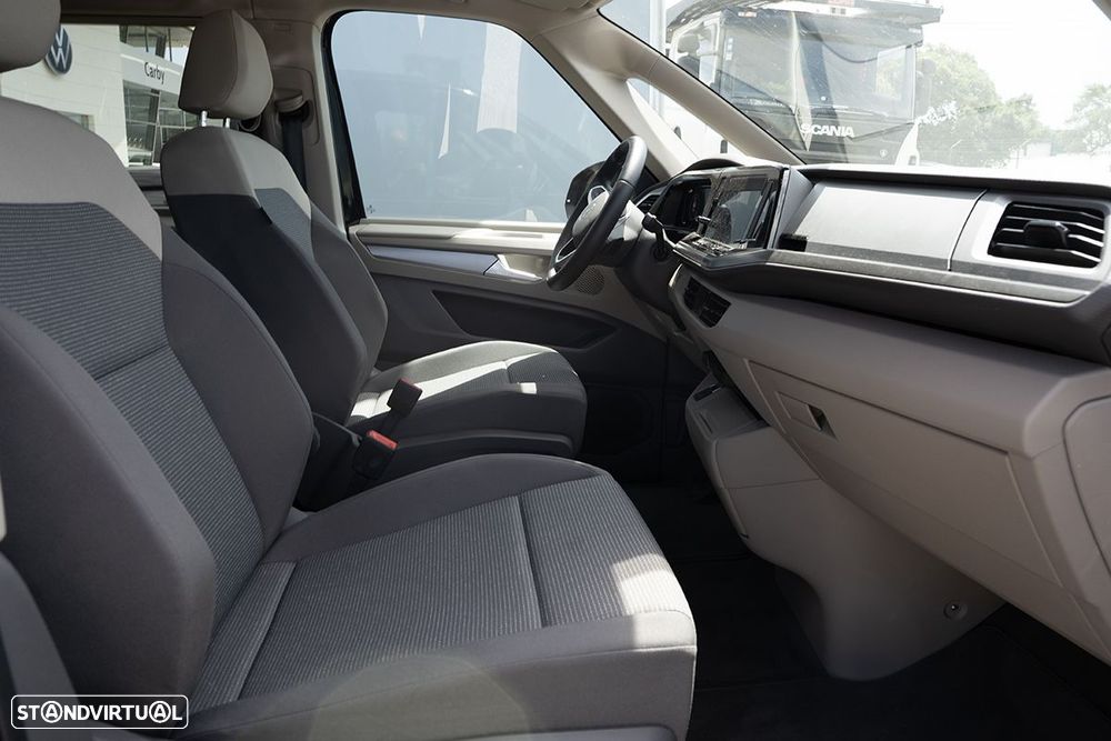 VW multivan 1.5 tsi e-hybrid trend dsg - 19