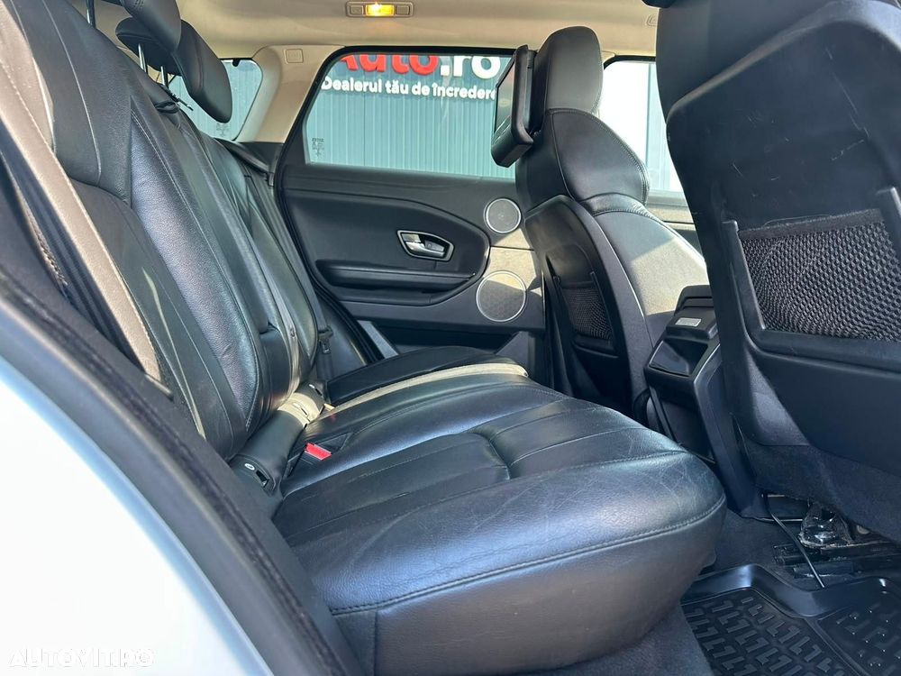 Land Rover Range Rover Evoque - 9