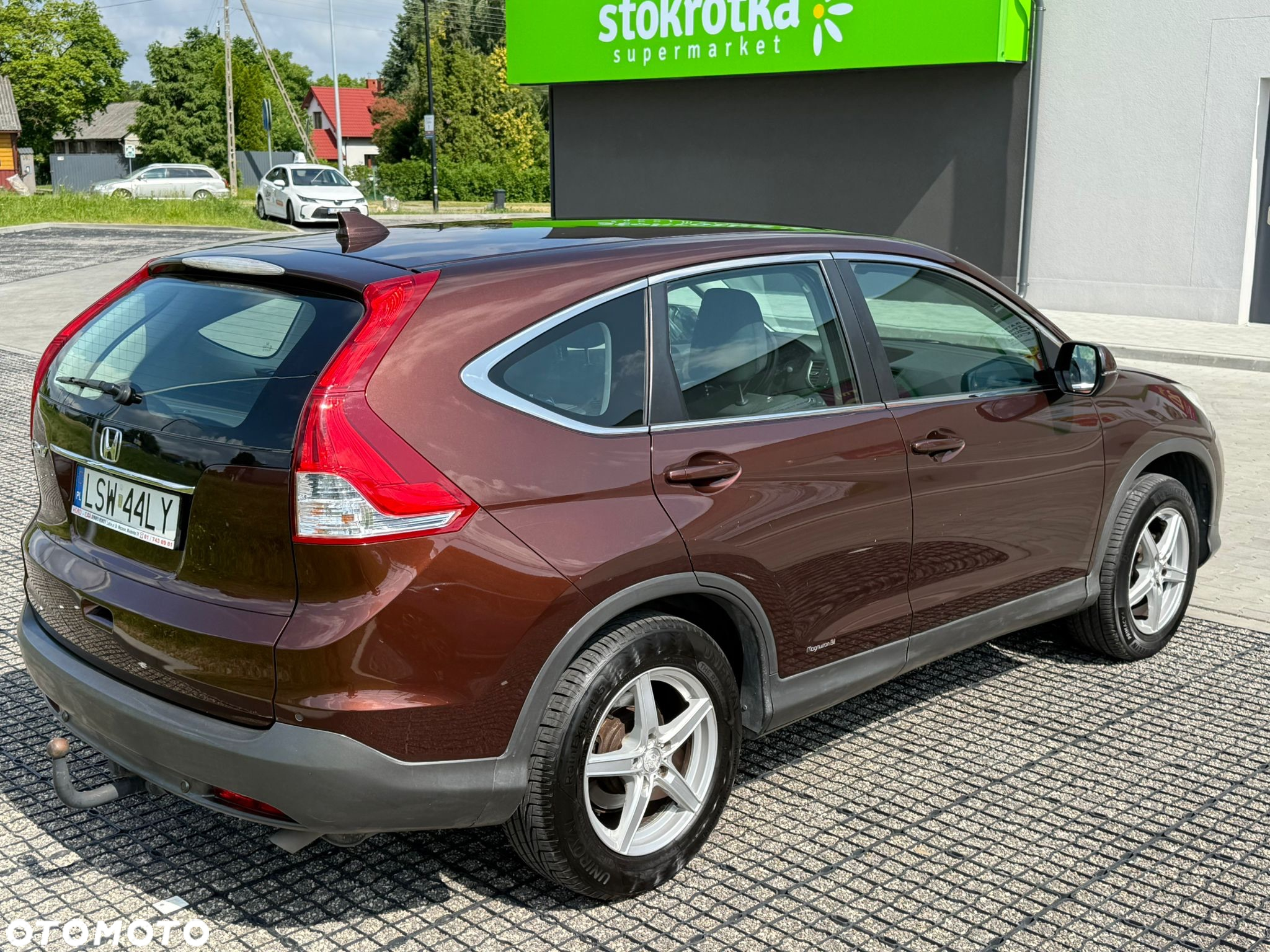 Honda CR-V 2.0 Elegance - 4