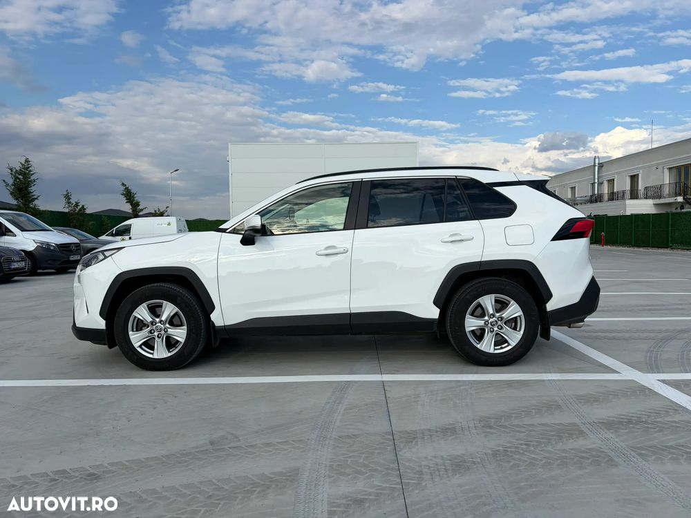 Toyota RAV4 2.0P CVT AWD Dynamic - 12