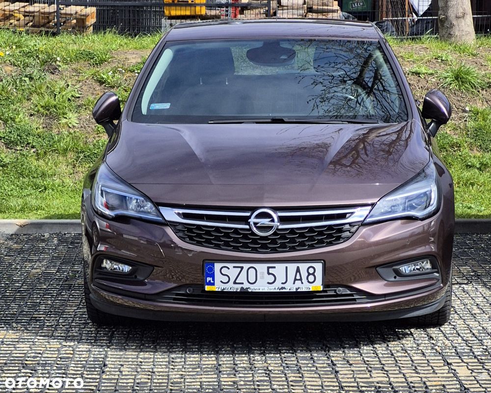 Opel Astra - 1
