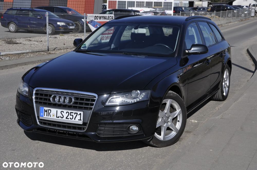 Audi A4 Avant 2.0 TDI DPF Attraction - 1