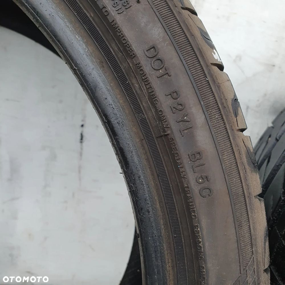 Opona LANDSAIL 255/35 ZR19 - 9