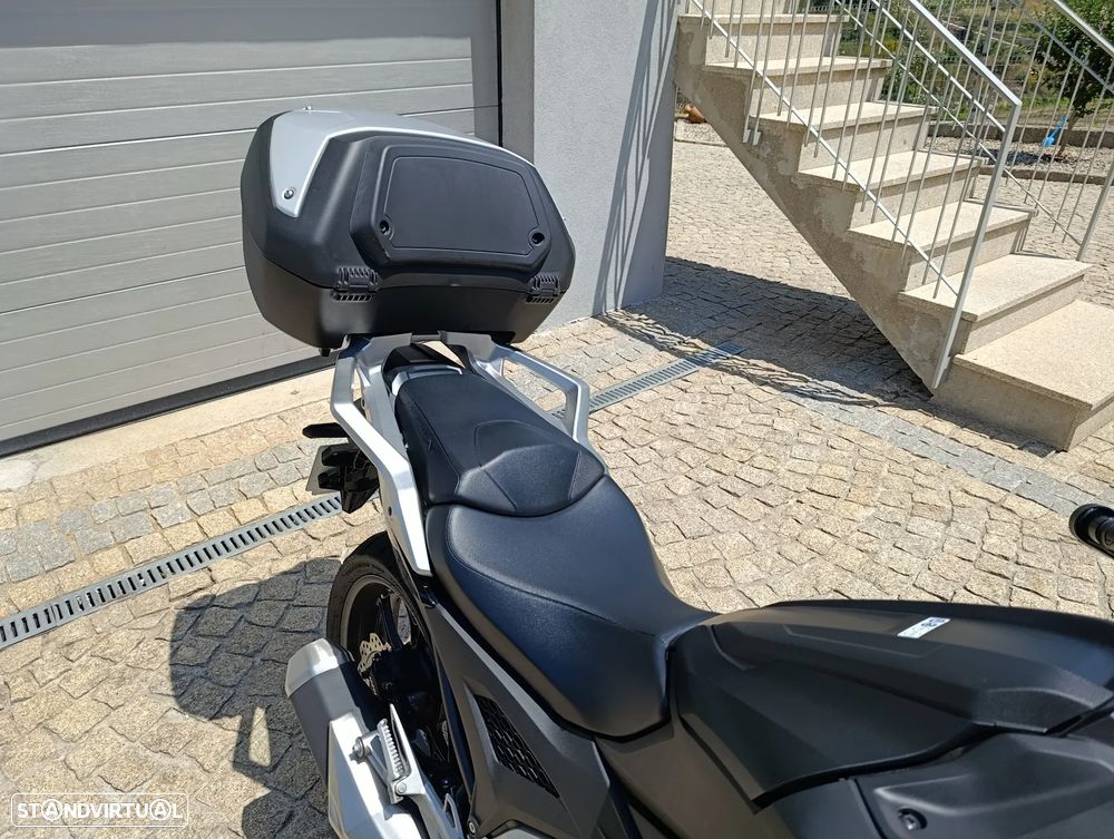 Honda NC750X HONDA NC 750X - 17