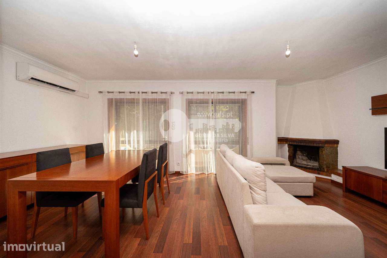 Andar Moradia T3 Renovado com Jardim e Garagem – Maximinos, Braga - Grande imagem: 5/35