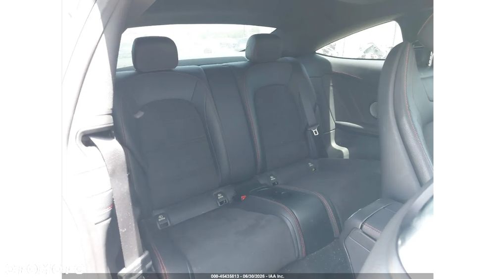 Mercedes-Benz Klasa C AMG 43 4Matic 9G-TRONIC - 11