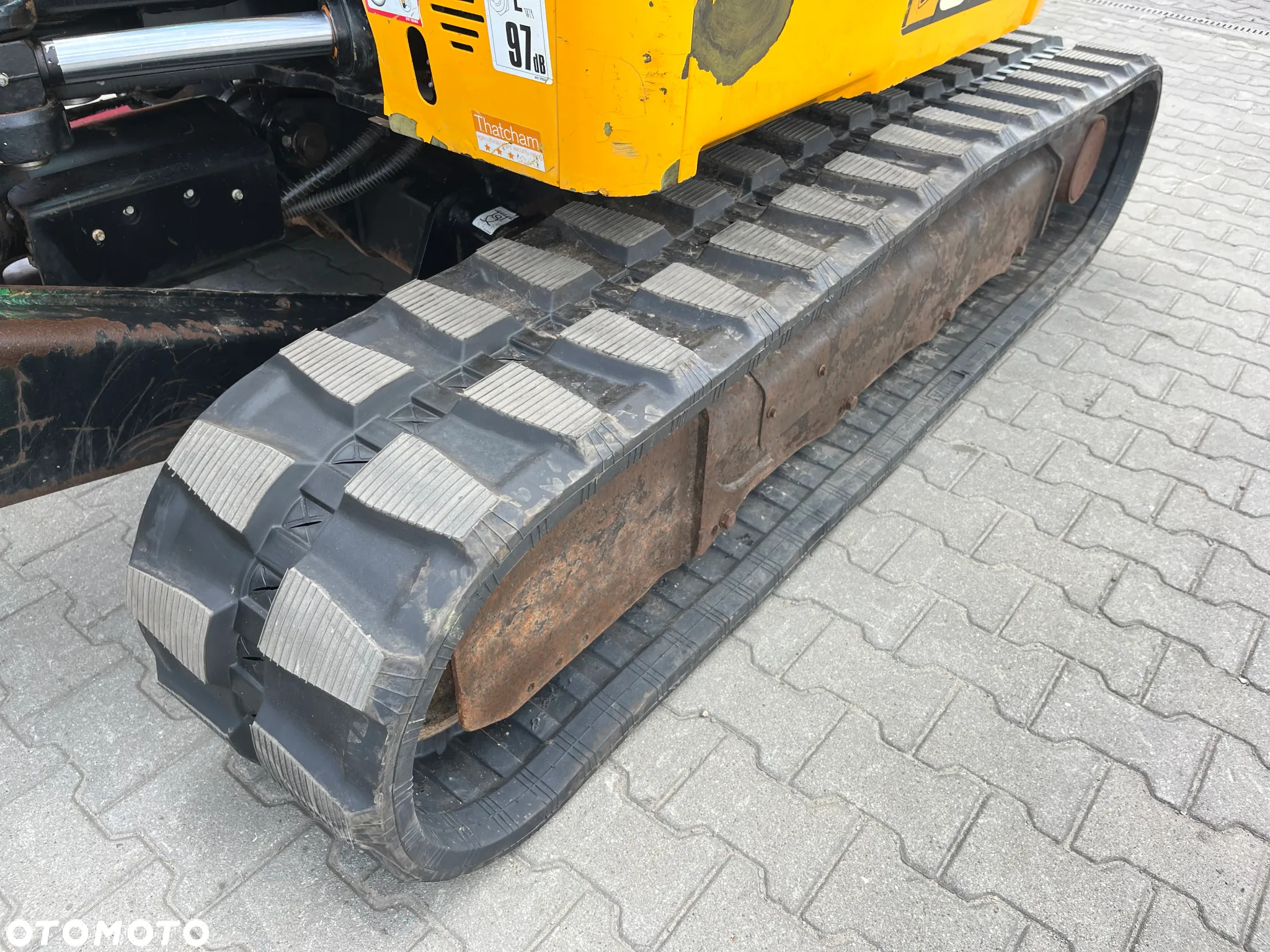 JCB 65 R-1 - 9