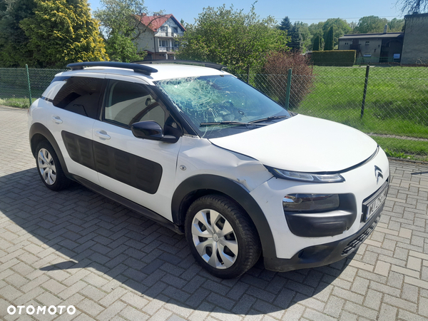 Citroën C4 Cactus